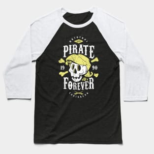 Pirate Forever Baseball T-Shirt